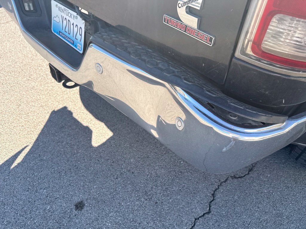 Used 2018 RAM 3500 Laramie AWD/4WD image 16