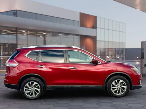 Used 2015 Nissan Rogue SL AWD/4WD image 12