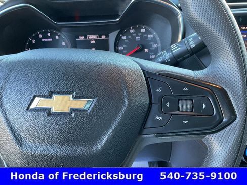 Used 2023 Chevrolet TrailBlazer LT AWD/4WD image 30