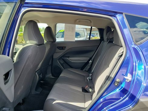 Used 2025 Subaru Crosstrek 2.0i AWD/4WD image 12