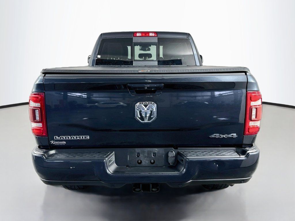 Used 2019 RAM 2500 Laramie AWD/4WD image 6