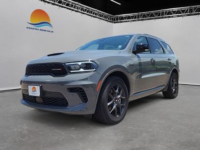 New 2026 Dodge Durango GT