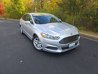 Used 2015 Ford Fusion SE