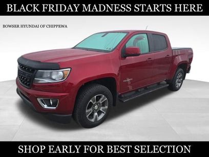 Used 2019 Chevrolet Colorado Z71