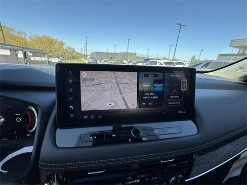 New 2026 Nissan Rogue Platinum w/ Platinum Premium Package image 16