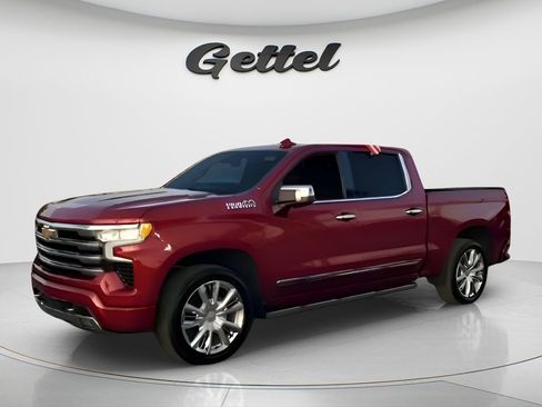 Used 2022 Chevrolet Silverado 1500 High Country w/ High Country Premium Package image 4