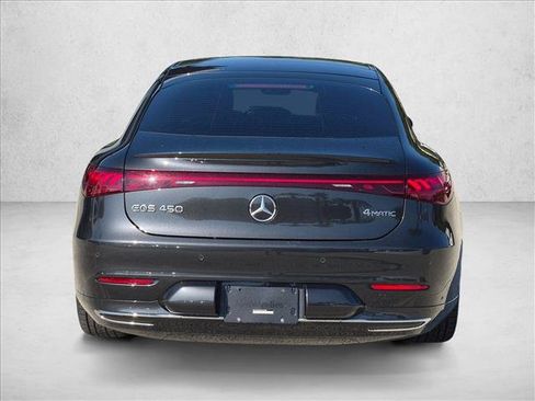 Used 2023 Mercedes-Benz EQS 450+ 4MATIC Sedan image 7