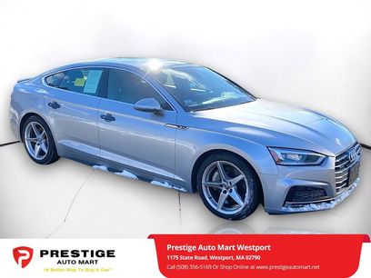 Used 2019 Audi A5 2.0T Premium