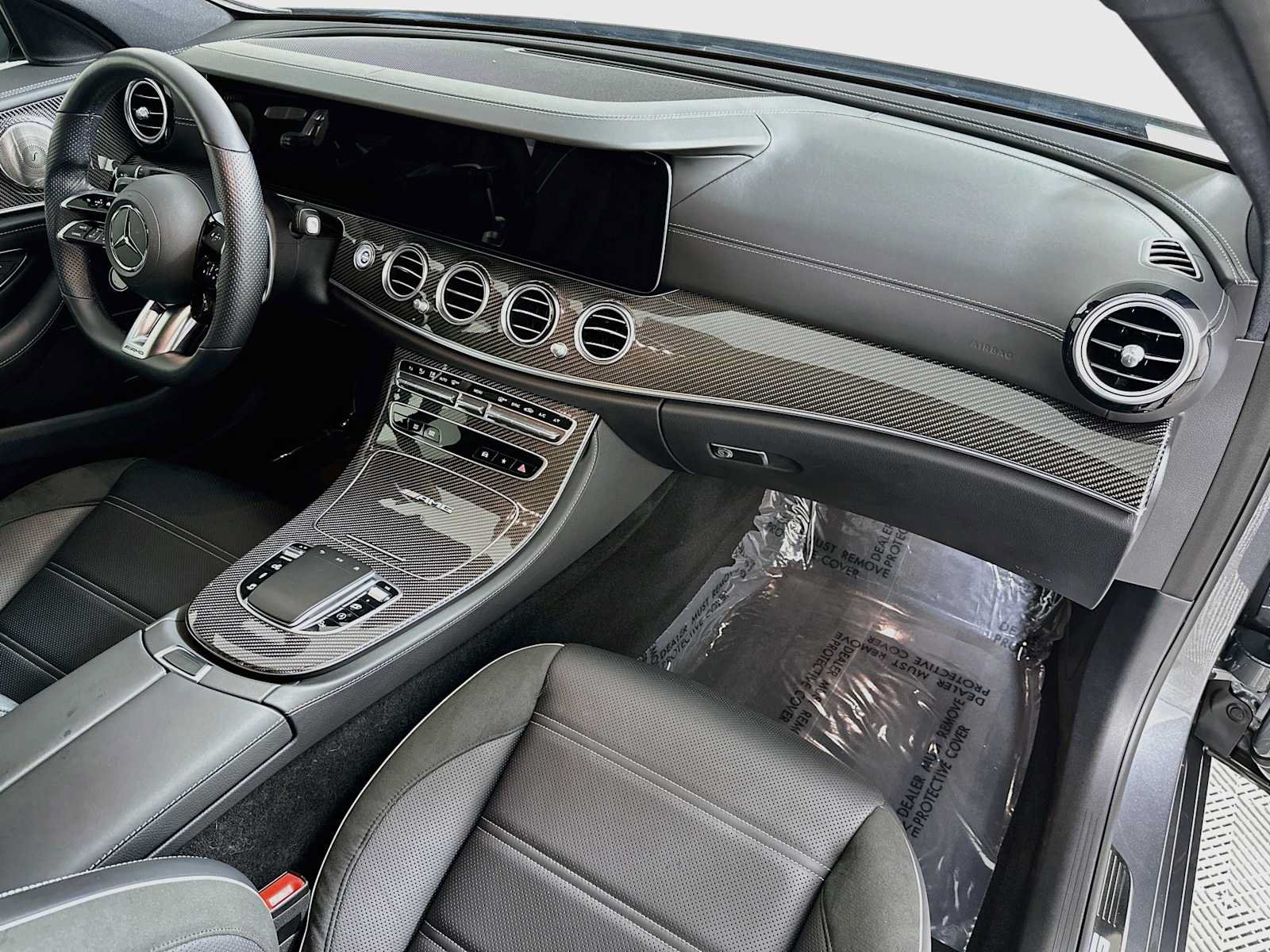 Used 2021 Mercedes-Benz E 63 AMG S image 30