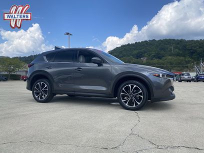 Used 2022 MAZDA CX-5 AWD 2.5 S w/ Premium Plus Pkg
