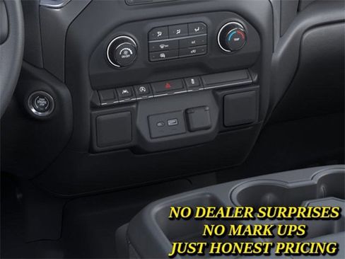 New 2025 Chevrolet Silverado 1500 W/T w/ Trailering Package image 23