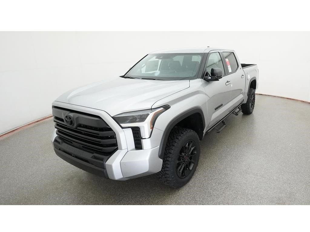 New 2025 Toyota Tundra SR5 AWD/4WD image 17