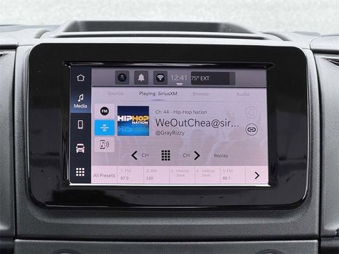 New 2025 RAM ProMaster 2500 w/ Safety Group image 3