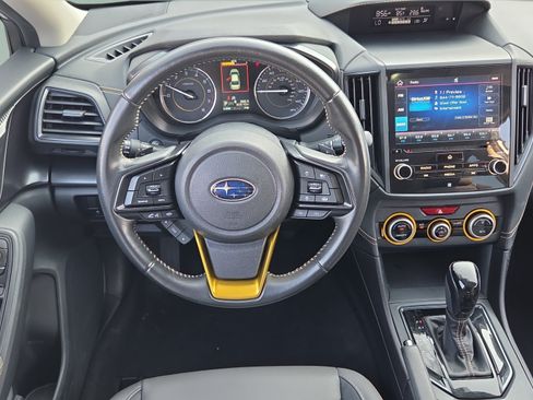 Used 2022 Subaru Crosstrek 2.5i Sport w/ Moonroof Package AWD/4WD image 11