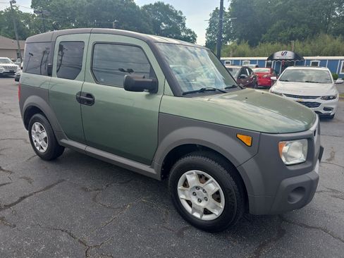 Used 2005 Honda Element LX image 3