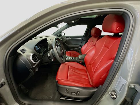 Used 2020 Audi A3 2.0T Premium Plus w/ Premium Plus Package image 13