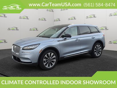 Used 2022 Lincoln Corsair Reserve w/ Elements Package