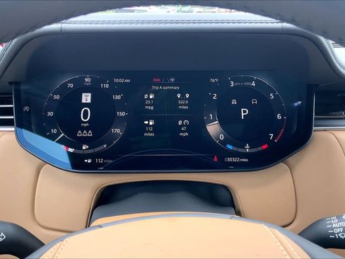 Used 2023 Land Rover Range Rover SE AWD/4WD image 24