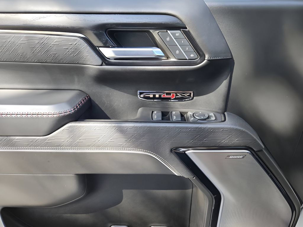 Used 2024 GMC Sierra 1500 AT4X AWD/4WD image 20