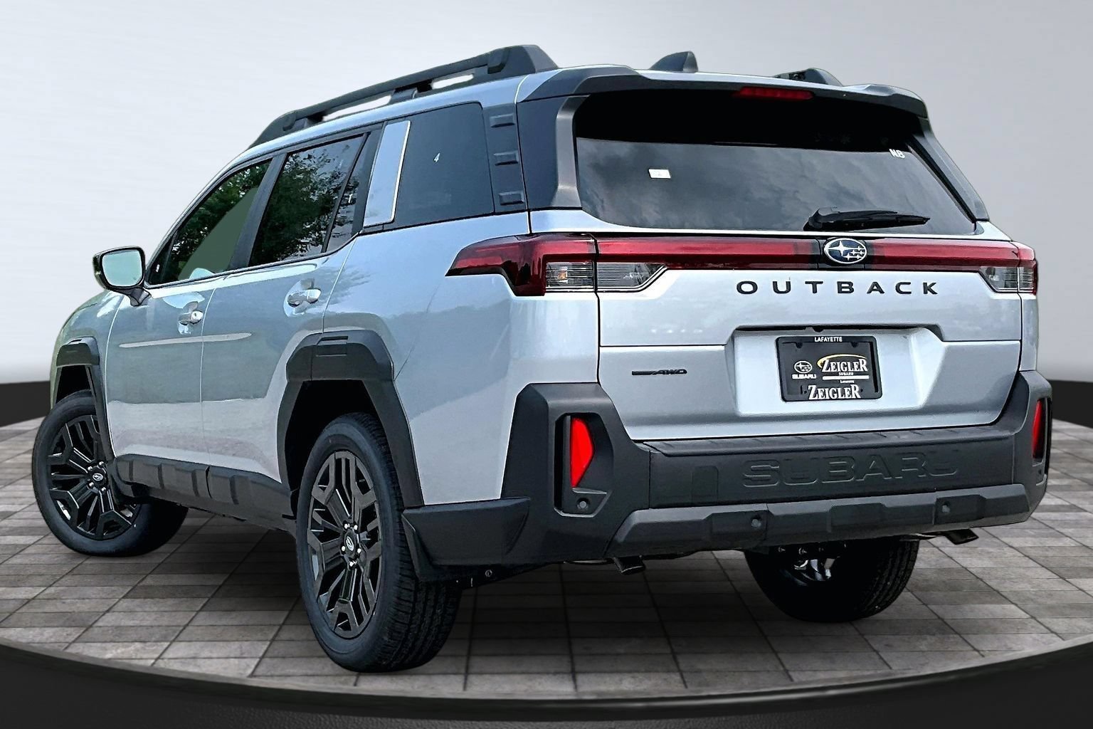 New 2026 Subaru Outback Limited XT AWD/4WD image 3