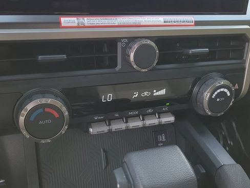 Certified 2026 Toyota Tacoma TRD Sport RWD image 15