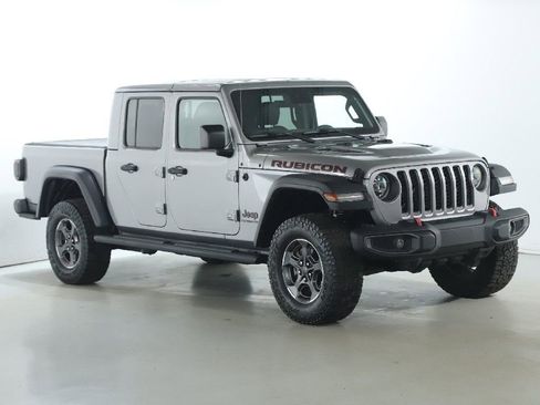 Used 2020 Jeep Gladiator Rubicon image 9