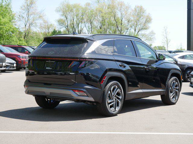 New 2026 Hyundai Tucson Limited AWD/4WD image 3