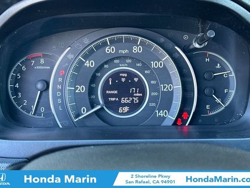 Used 2016 Honda CR-V EX-L image 31