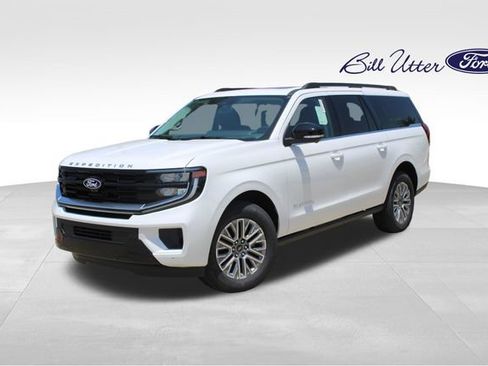 New 2027 Ford Expedition Max Platinum w/ Driver's Package AWD/4WD image 1