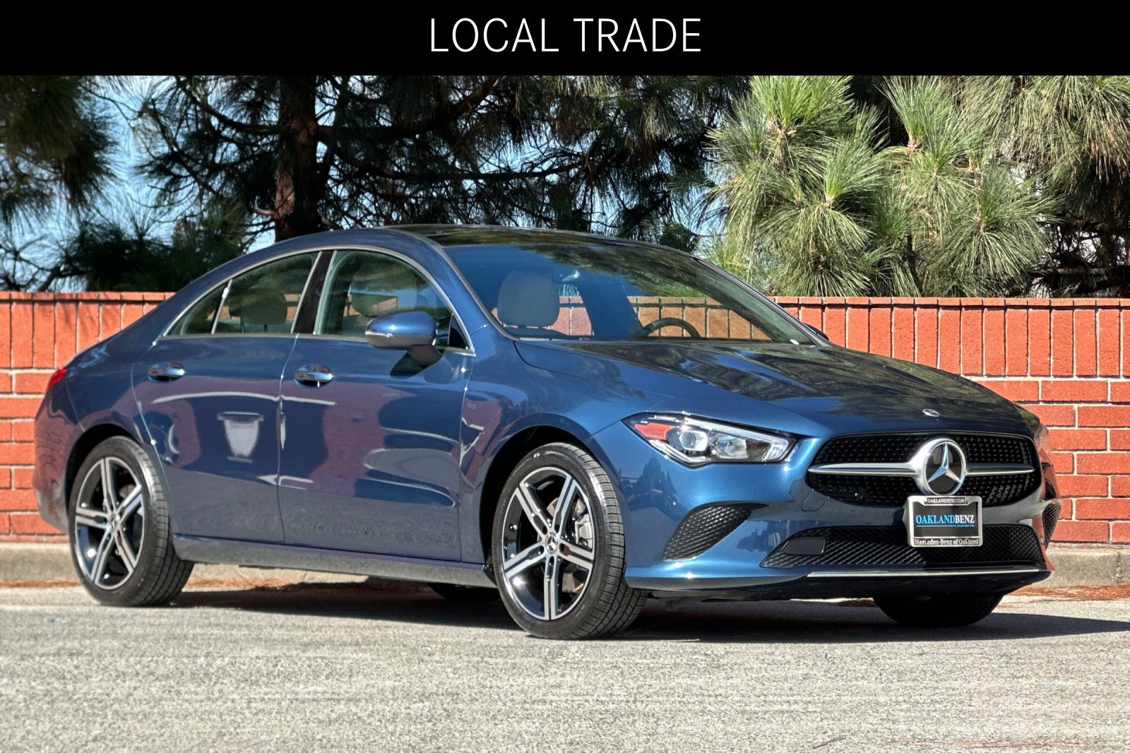 Certified 2023 Mercedes-Benz CLA 250 image 2