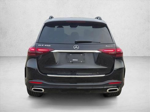 New 2026 Mercedes-Benz GLE 450 4MATIC image 8