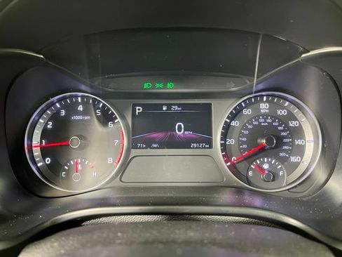Used 2023 Kia Forte GT-Line w/ GT-Line Technology Package FWD image 20