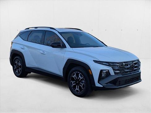 New 2025 Hyundai Tucson XRT image 6