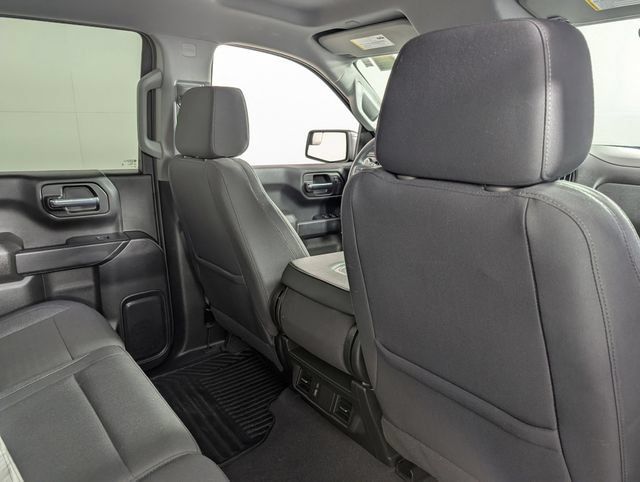 New 2024 Chevrolet Silverado 1500 Custom AWD/4WD image 15