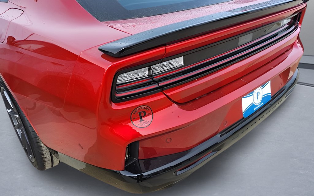 New 2026 Dodge Charger Scat Pack AWD/4WD image 40