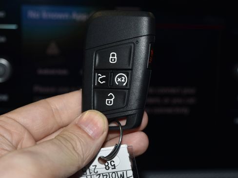 New 2026 Volkswagen Jetta SEL image 15