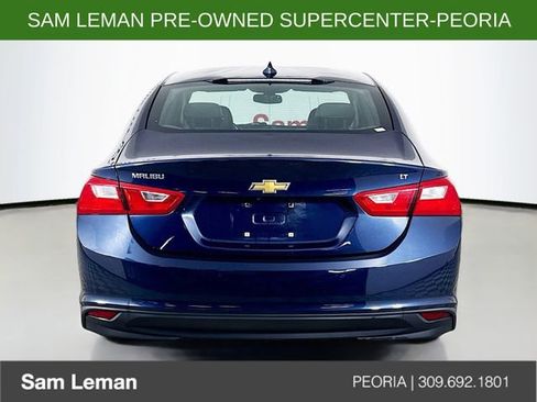 Used 2017 Chevrolet Malibu LT image 6