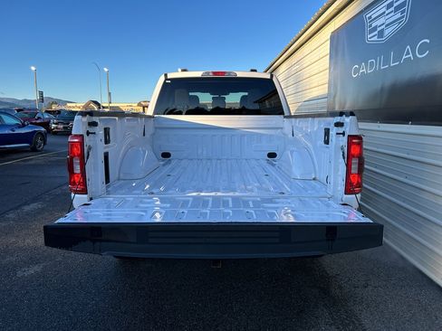Used 2023 Ford F150 XLT w/ Equipment Group 301A Mid image 15