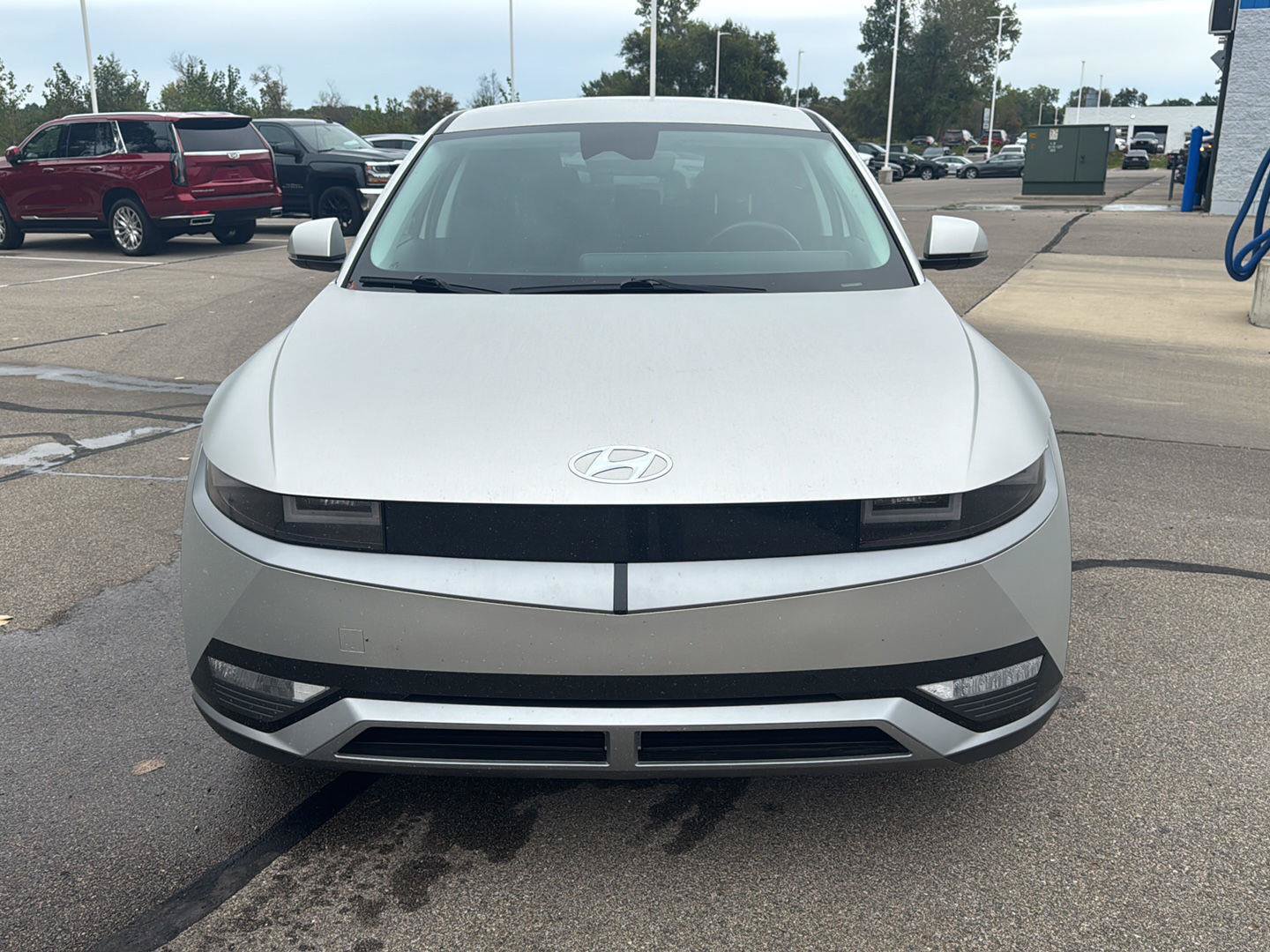 Used 2024 Hyundai Ioniq 5 SEL AWD/4WD image 8