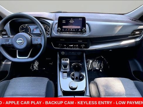 Used 2023 Nissan Rogue SV AWD/4WD image 7
