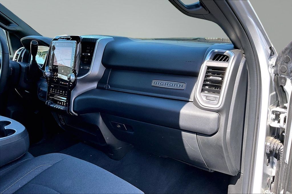 Certified 2026 RAM 2500 Big Horn AWD/4WD image 16