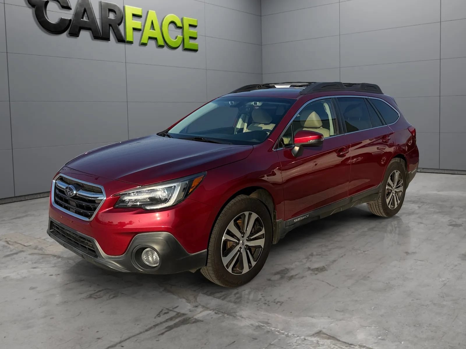 Used 2018 Subaru Outback 2.5i Limited AWD/4WD image 6