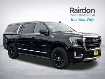 Used 2024 GMC Yukon XL SLT w/ SLT Luxury Package