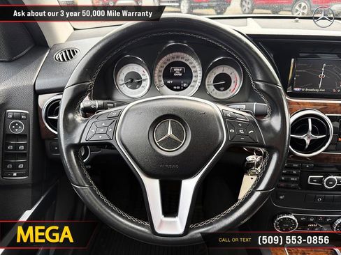 Used 2015 Mercedes-Benz GLK 250 BlueTEC 4MATIC w/ Premium 1 Package image 21