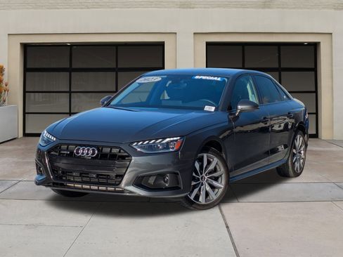 Used 2023 Audi A4 2.0T Premium Plus w/ Premium Plus Package image 3