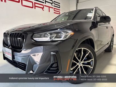 Used 2024 BMW X3 M40i w/ Premium Enhanced Package