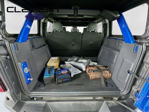 New 2024 Ford Bronco Wildtrak image 12