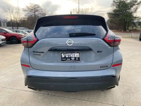 Used 2022 Nissan Murano SV w/ SV Midnight Edition Package image 7