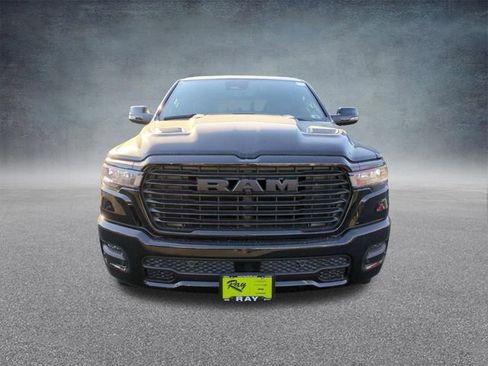 New 2026 RAM 1500 Laramie w/ Night Edition AWD/4WD image 8