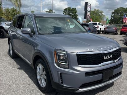 Used 2022 Kia Telluride LX